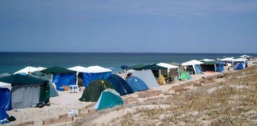 Una task force pronta per respingere l’assalto alle spiagge 