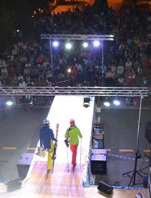 La moda sotto le stelle ha illuminato Pieve 
