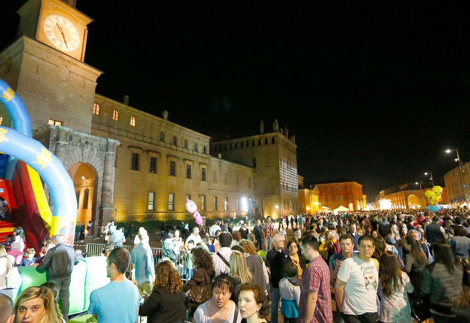 Carpi Estate da primato: registrate 37mila presenze 