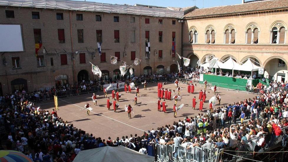 Alberghi già pieni per la Tenzone Aurea