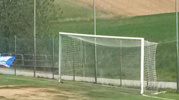 «Il campo andava curato prima»