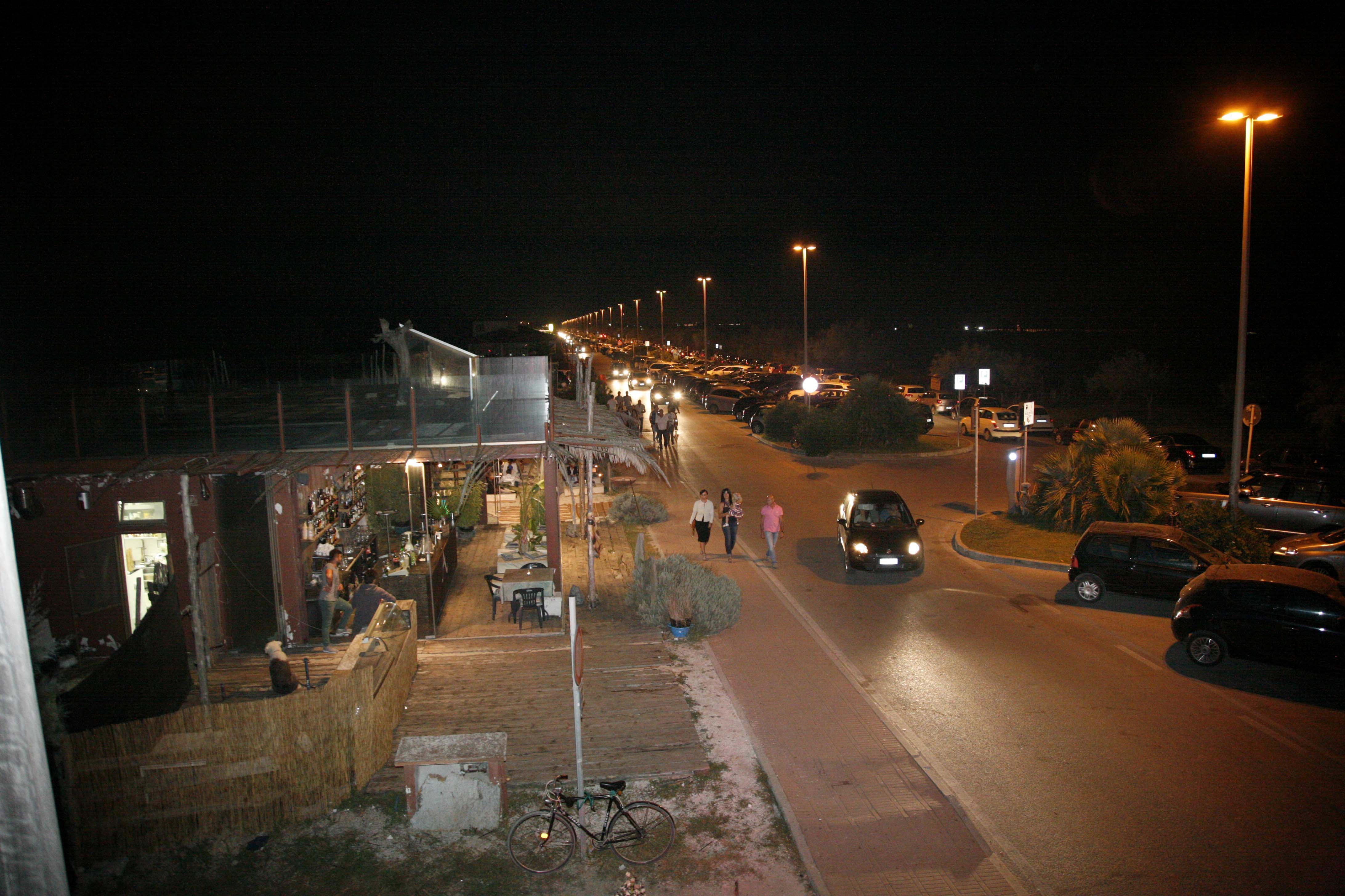La marina di Torre del Lago (foto d'archivio)