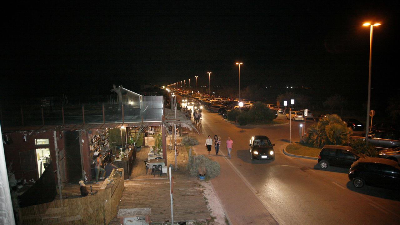 La marina di Torre del Lago (foto d'archivio)