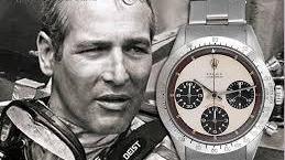 Il Rolex Daytona modello Paul Newman scippato a Forte dei Marmi