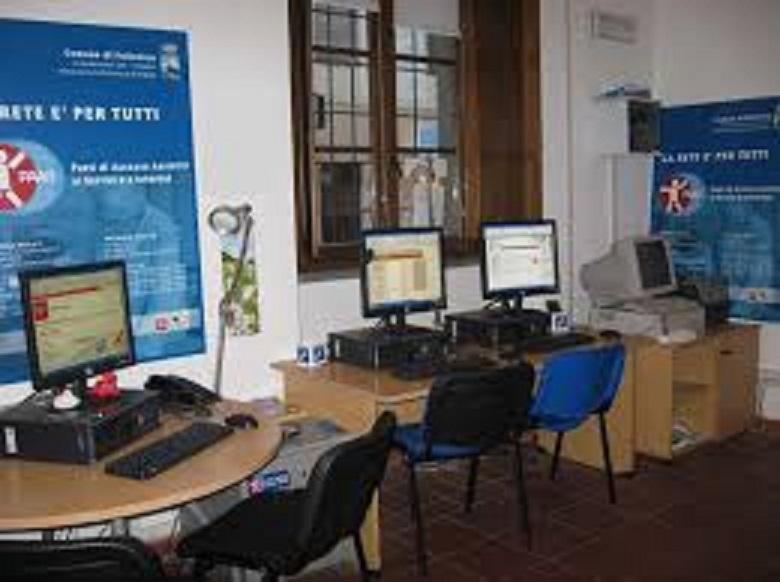 Provincia fanalino di coda in Toscana nell’accesso alla rete web