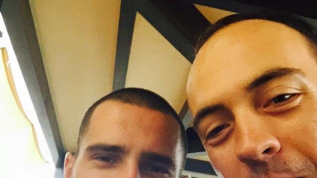 Leonardo Bonucci in Baracchina