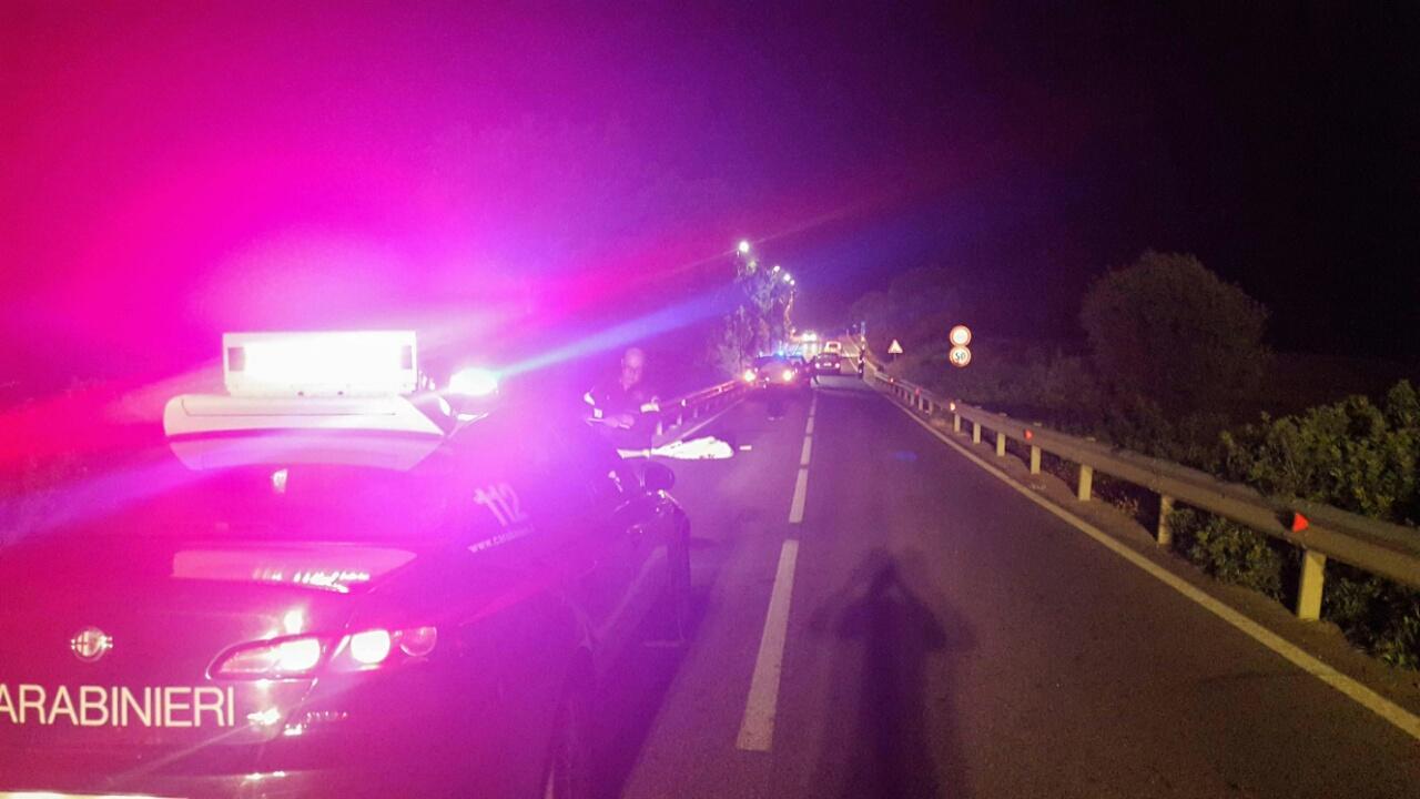 Disabile investito e ucciso a Siniscola, il pirata della strada si è consegnato