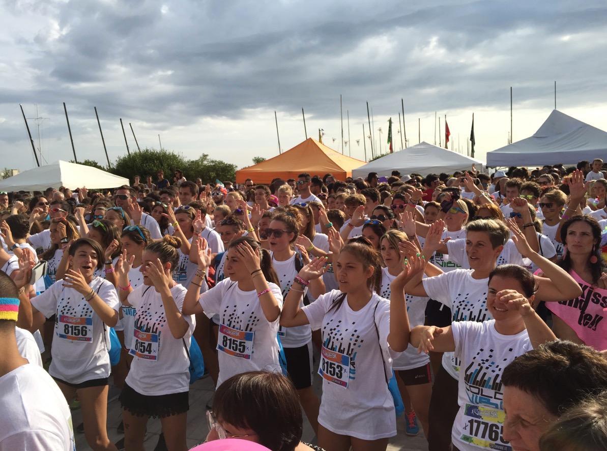La Color Vibe di Lido di Camaiore