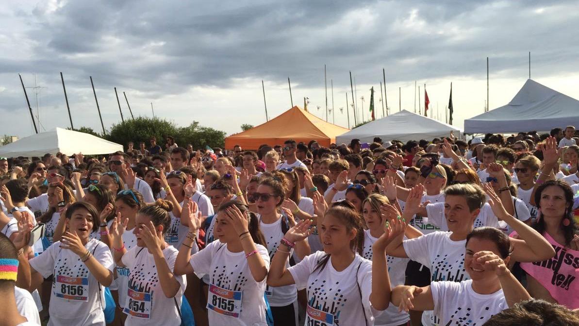 La Color Vibe di Lido di Camaiore