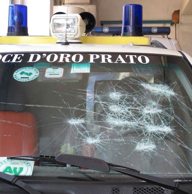 Danni alla Croce d’oro individuato l’autore 