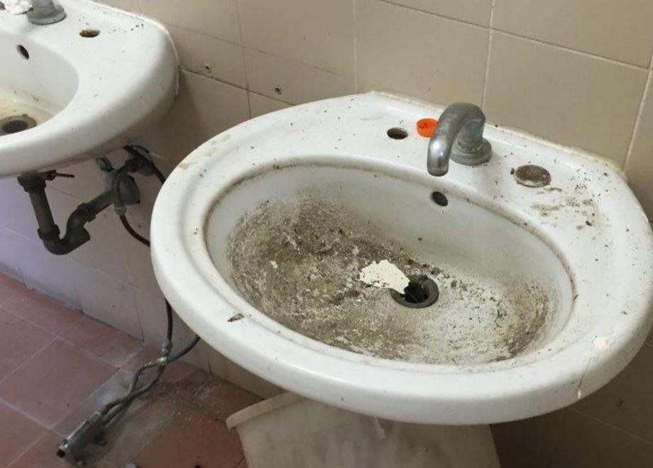 Da salotto della città ad oasi della vergogna 