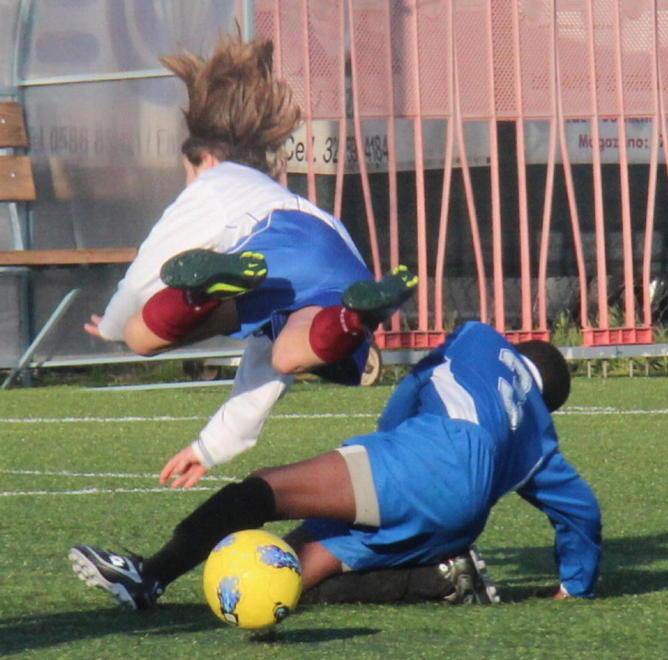 Botte all’arbitro, dirigente-ultrà sospeso per un anno e mezzo 