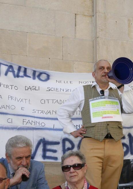 Due abitanti su tre di Valdicastello contaminati dal tallio 