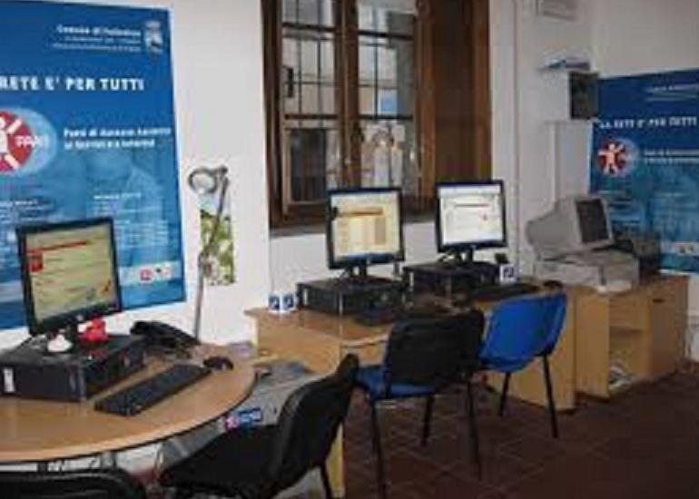 Provincia fanalino di coda nell’accesso alla rete web 