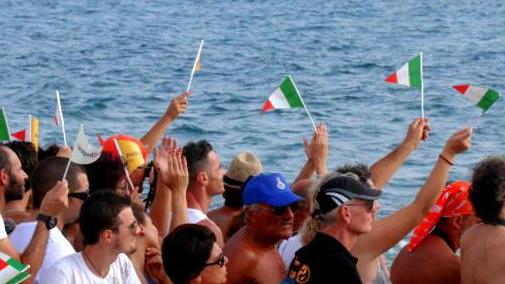 Bandierine per festeggiare