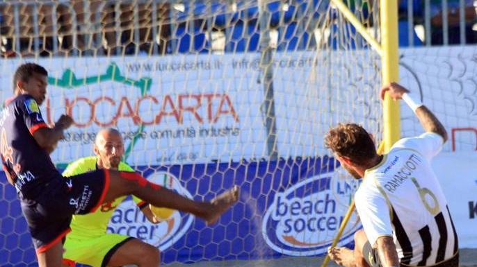 Viareggio vola ai quarti Pisa e Livorno eliminati