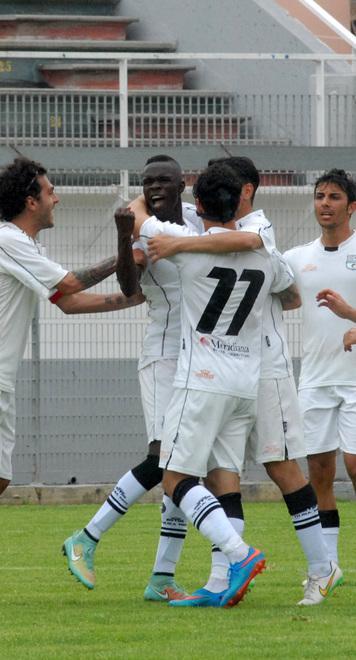 Un’Olbia trasformata con otto nomi nuovi Progressi e primi gol 