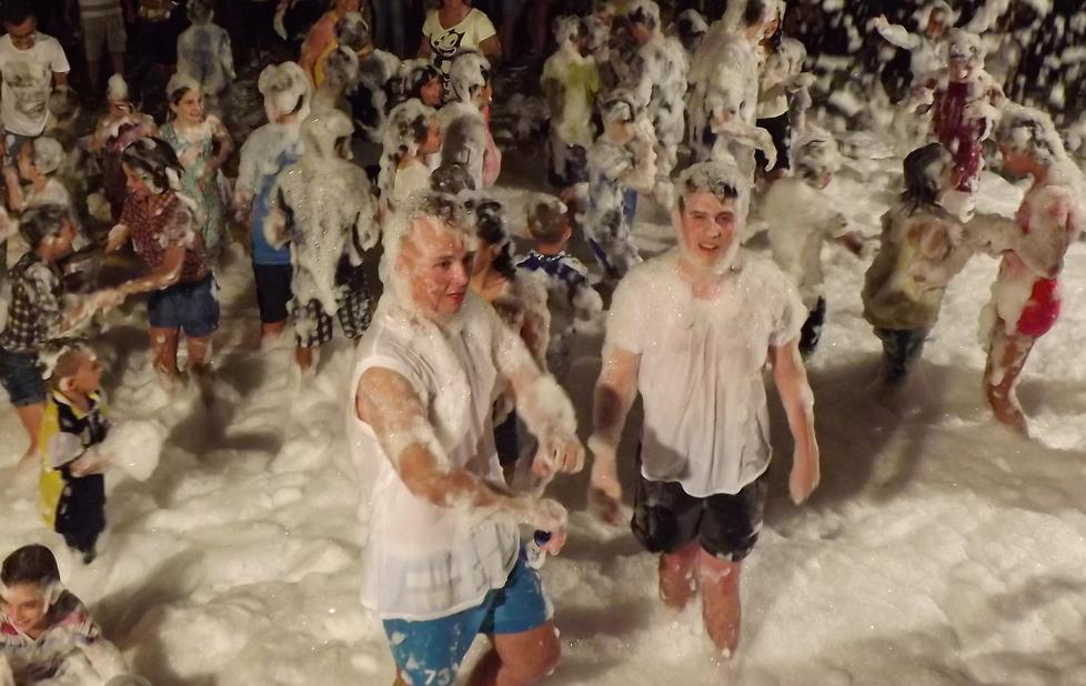 Carnevale estivo, edizione sotto tono e pochi spettatori 