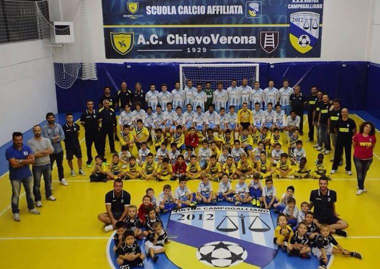 Virtus Campogalliano, si riparte dalla vecchia guardia locale