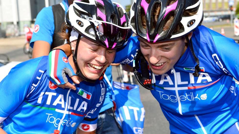 Rachele Barbieri il giorno dopo: «Ora l’oro mondiale»