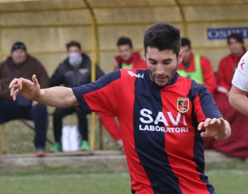 Il Reggiolo si coccola il bomber Avanzini