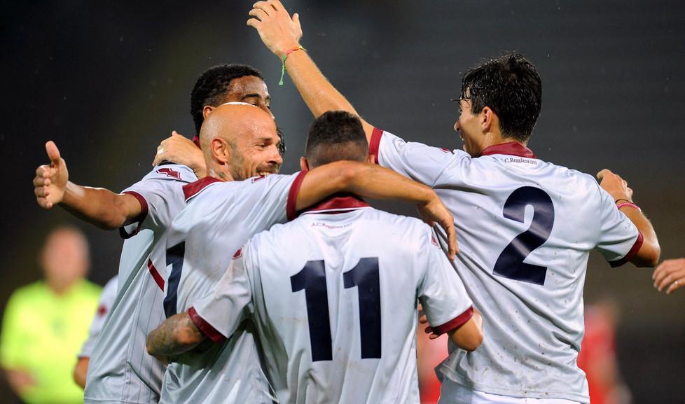 Reggiana fuori a testa alta svanisce il sogno Milano 