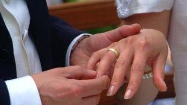 Sardegna, scompaiono i matrimoni in chiesa 