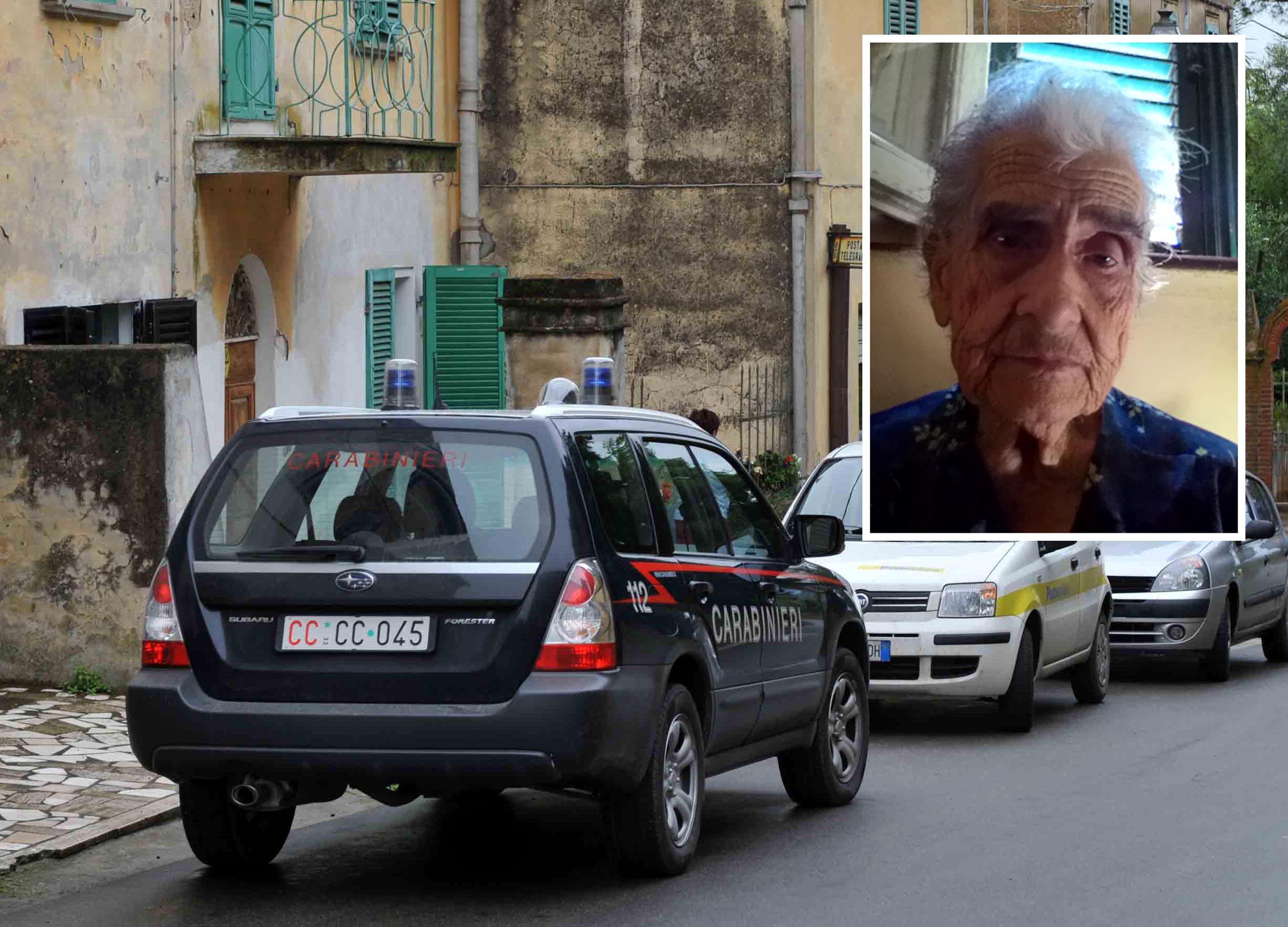 Anziana sventa la truffa del falso assicuratore 