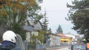 Invasione di bruchi: parco chiuso, bonificato e riaperto