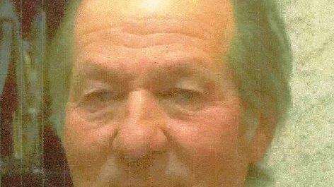 Edoardo Tocco, il pensionato scomparso