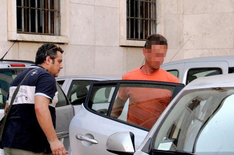 Alessandro, il papà che ha portato via il figlio