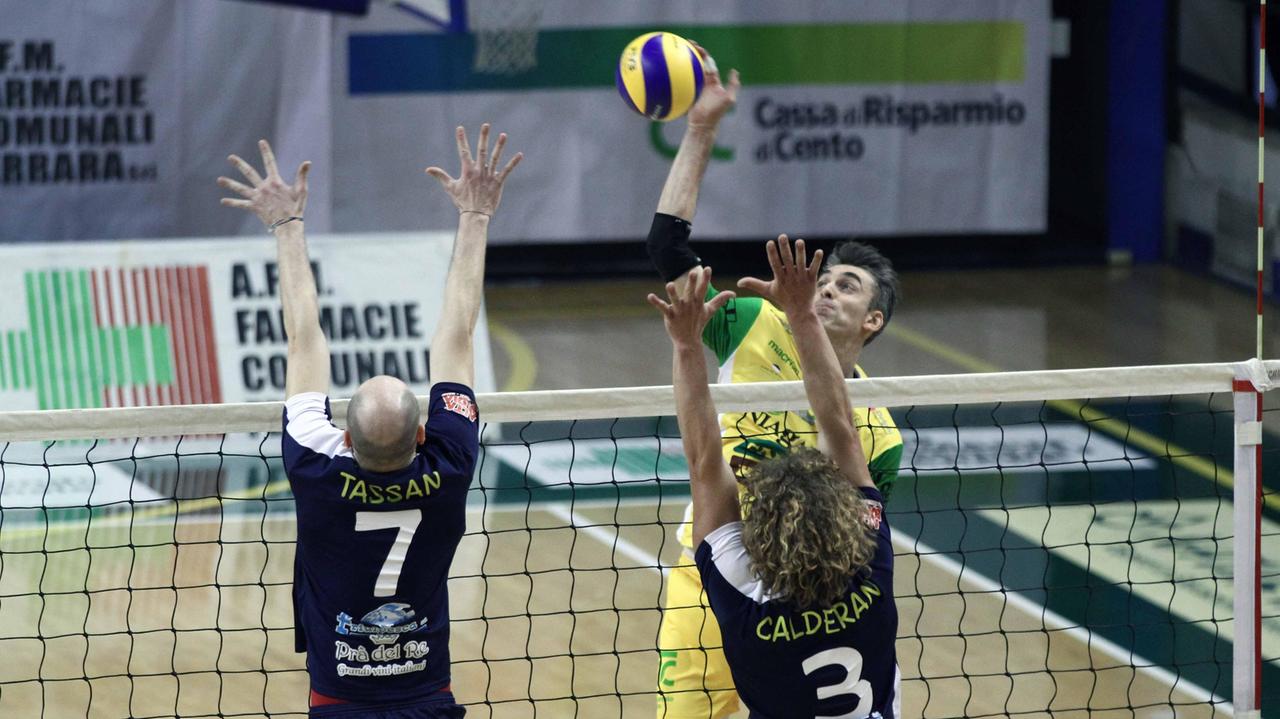 Gallotta: finita l'avventura col volley