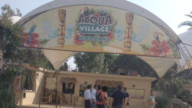 L'abbraccio tra Alessandro e il figlio dopo la fuga