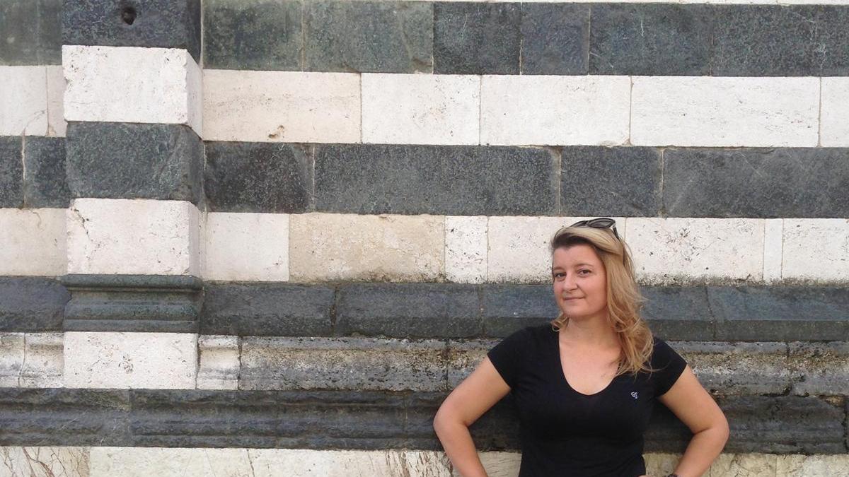 Ilaria Gori è @justilago su Instagram