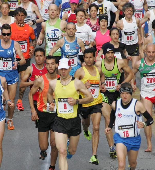 Podismo, si riparte dal centro storico 