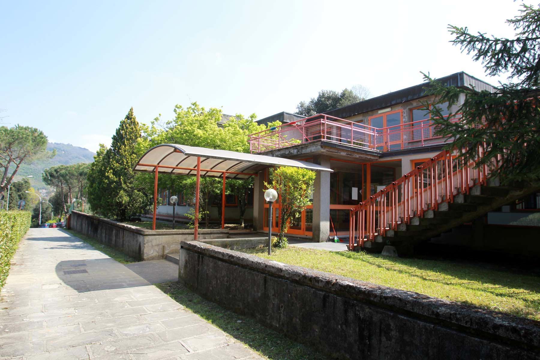 La scuola di Valchiusa