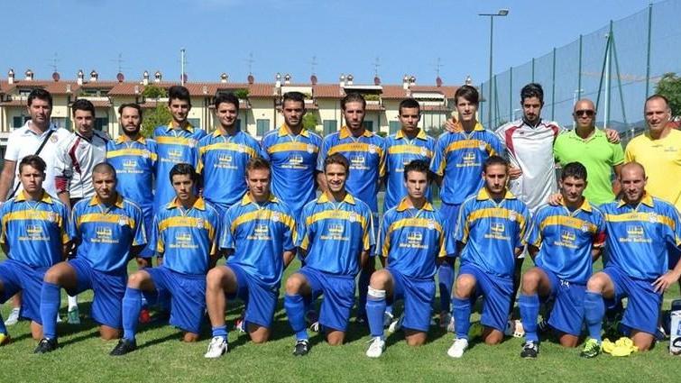 Girone B per il Maliseti Tobbianese