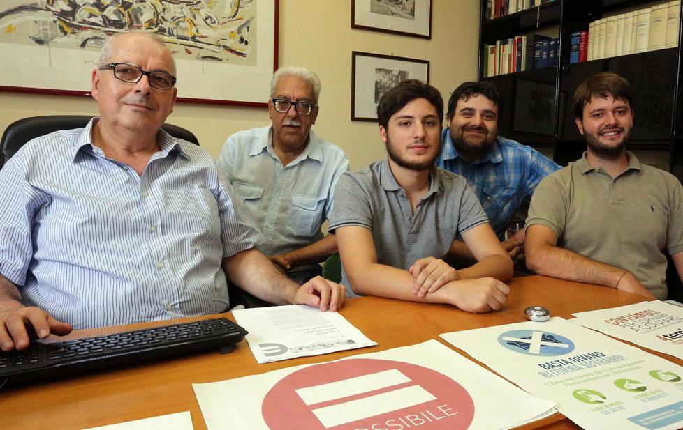 “Possibile” lancia i referendum 