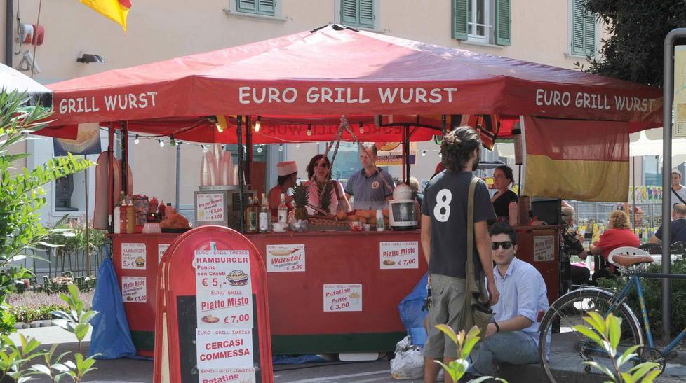 A settembre arriva il mercato con prodotti da tutta l’Europa