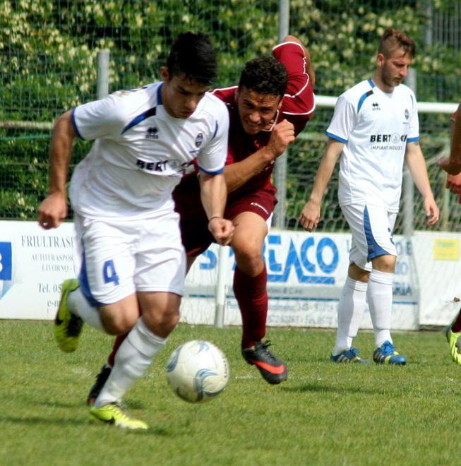Dalla Promozione alla terza categoria: la novità è Ponteginori