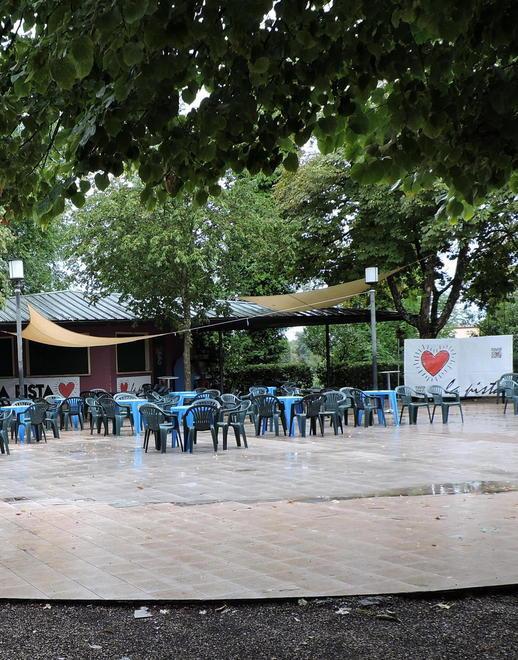 «Musica troppo alta» Ora contro la Pista scattano le proteste 