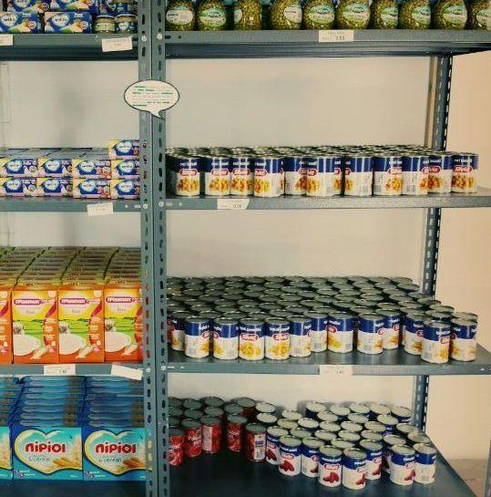  Bottega della solidarietà, lezioni di spesa