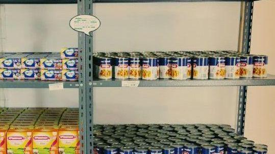 Bottega della solidarietà, lezioni di spesa