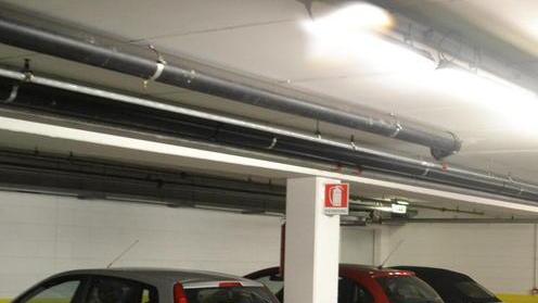 A Ferragosto sosta gratis nei parcheggi in struttura