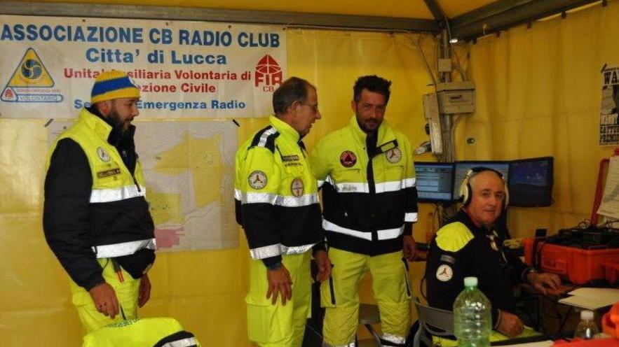 Operativi prima dell’emergenza