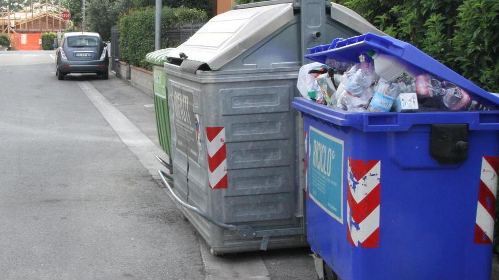 Cresce la raccolta differenziata