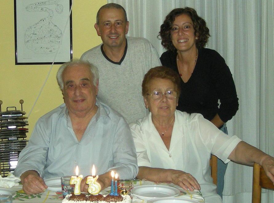 Addio al “creativo rosso” Si è spento Oriano Niccolai 