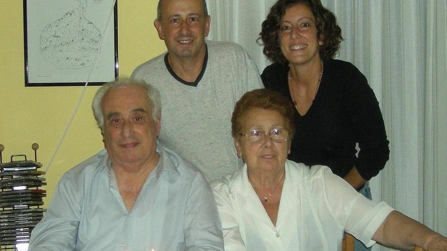 Addio al “creativo rosso” Si è spento Oriano Niccolai