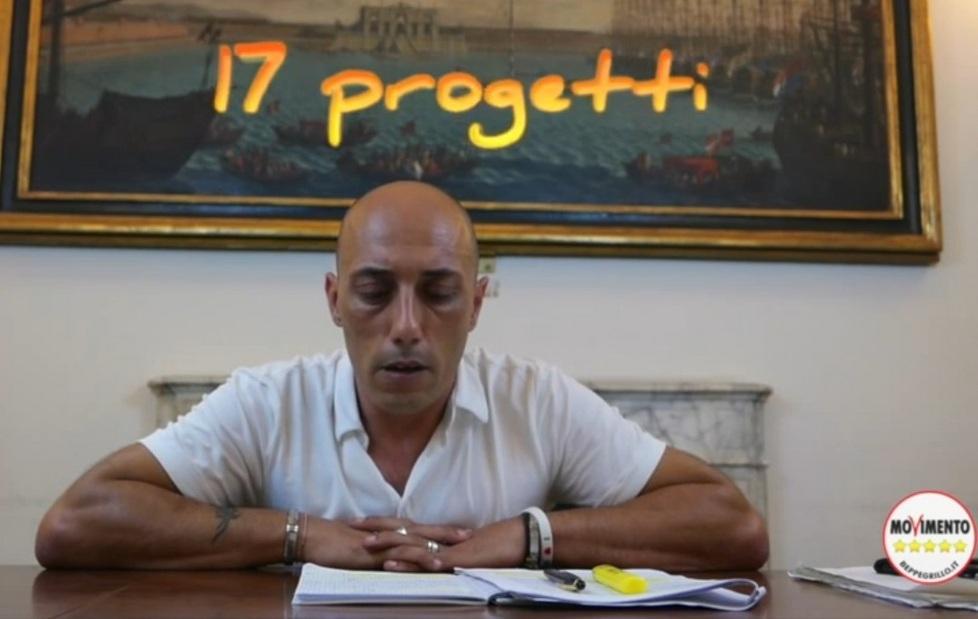 I consiglieri M5s rilanciano il piano Aamps 