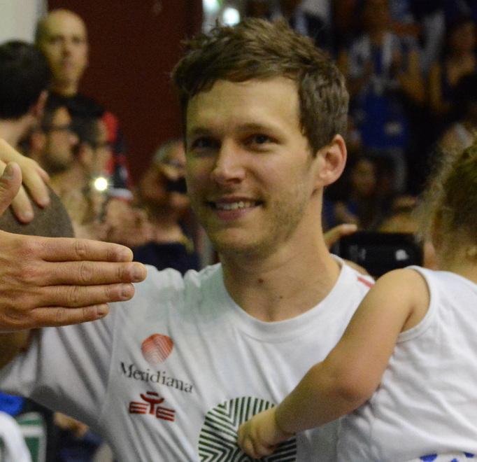 Travis Diener torna in Italia, ma solo per il suo college